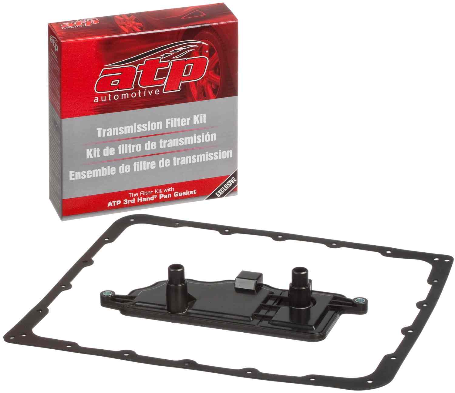 ATP Transmission Filter Kit B-448