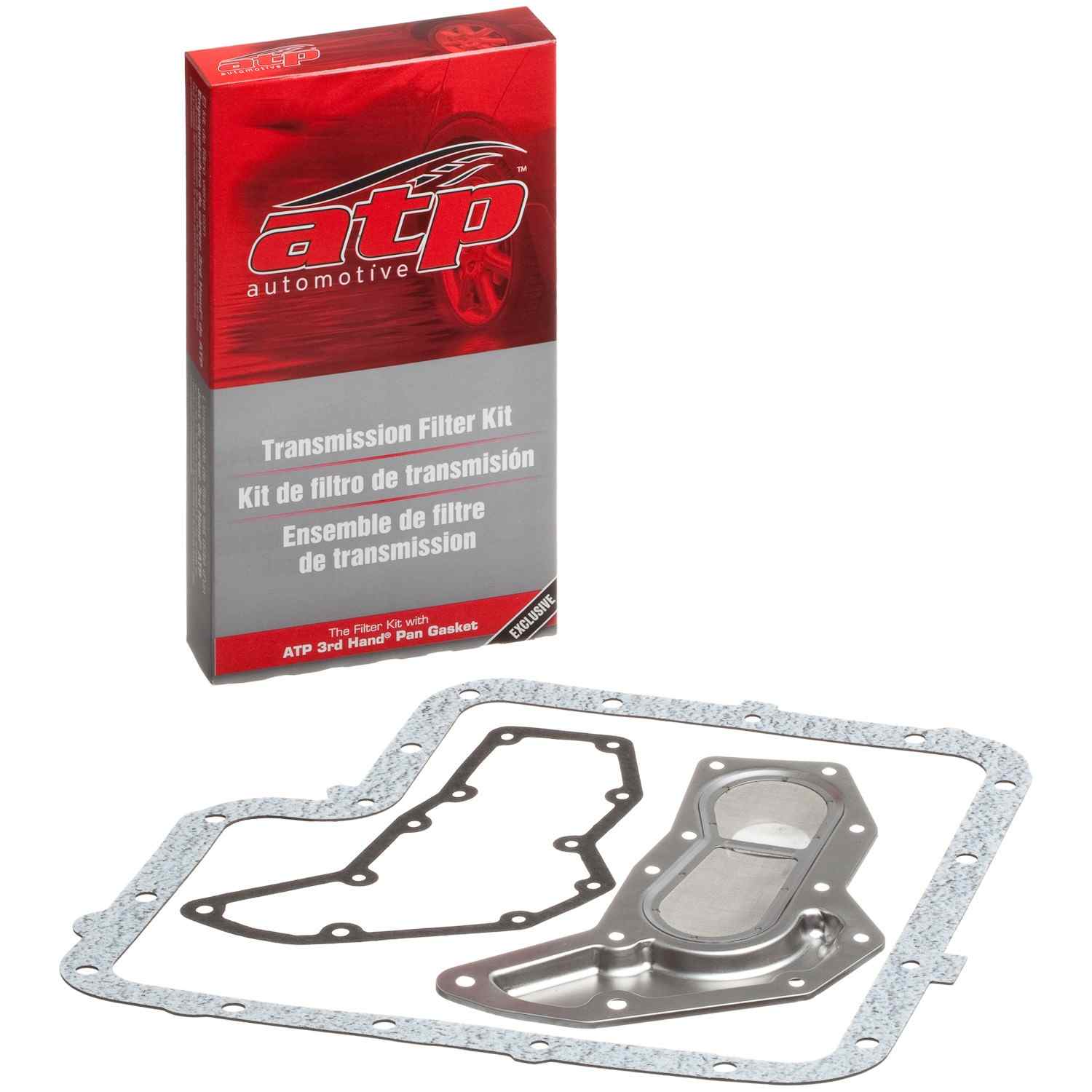 ATP Transmission Filter Kit B-44