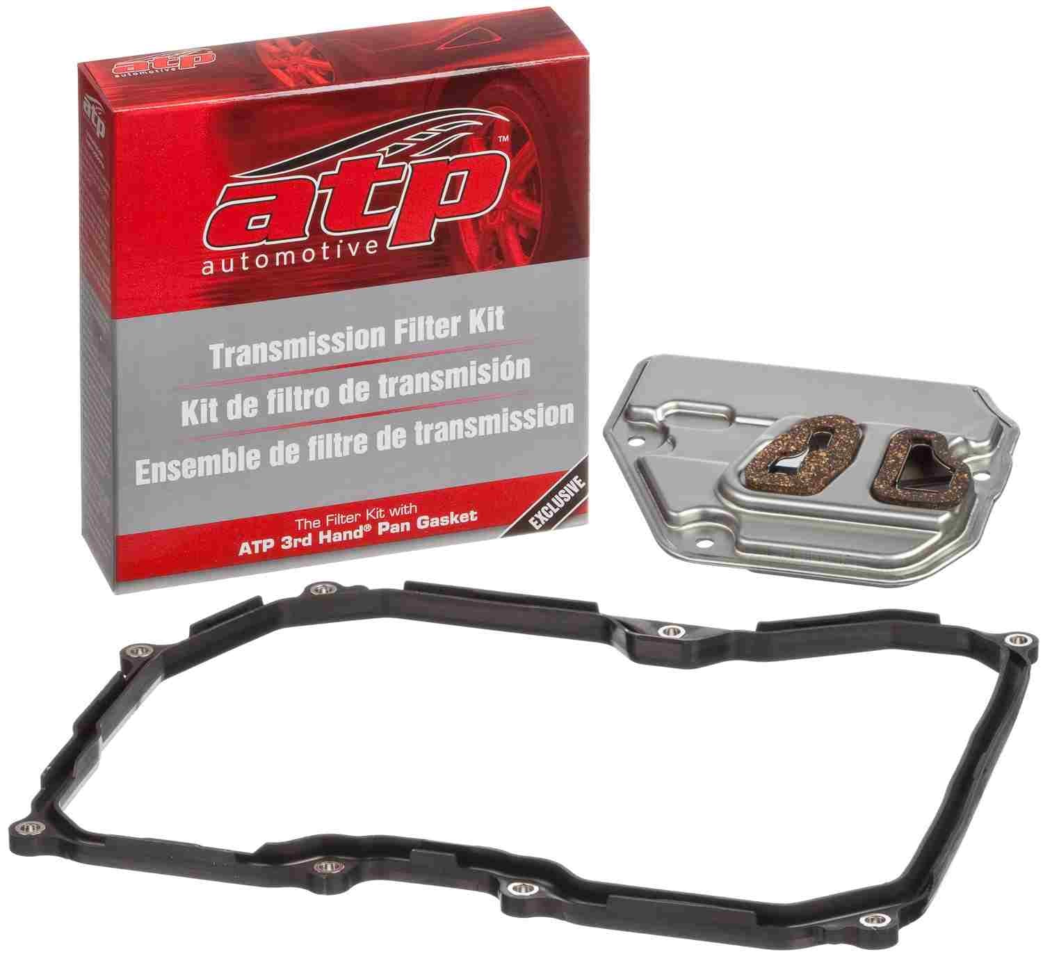 ATP Transmission Filter Kit B-450