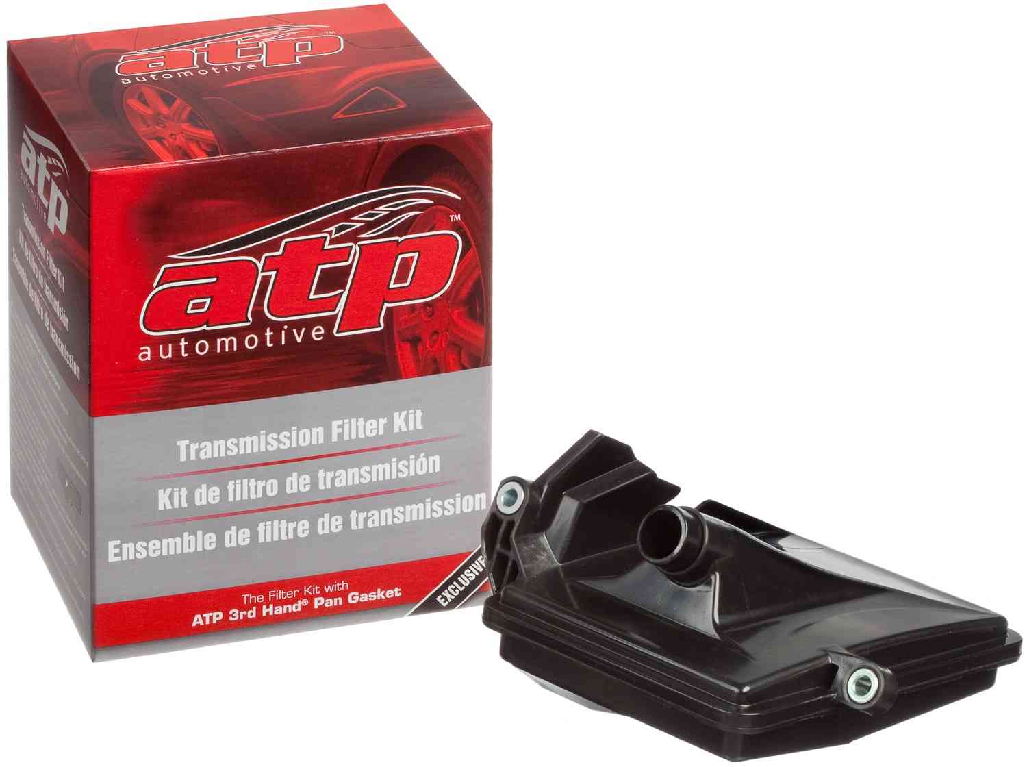 ATP Transmission Filter B-451