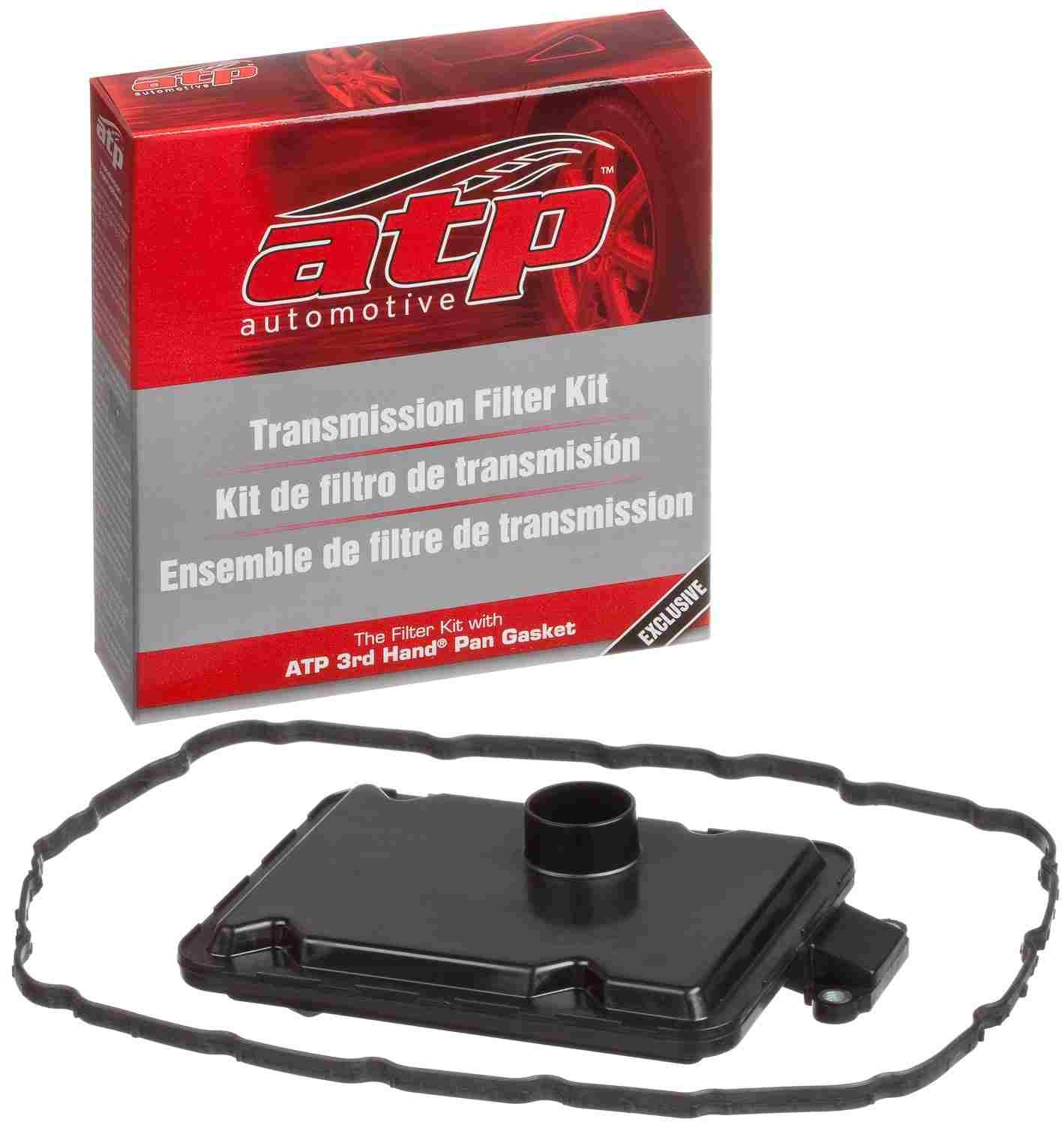 ATP Transmission Filter Kit B-458