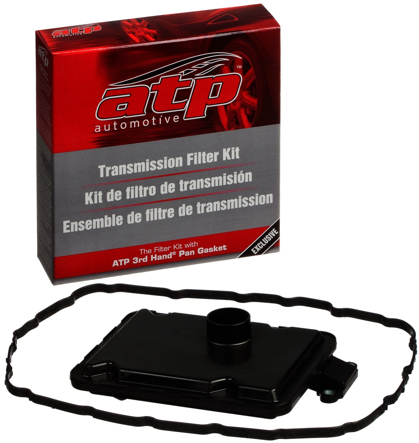 ATP Transmission Filter Kit B-458