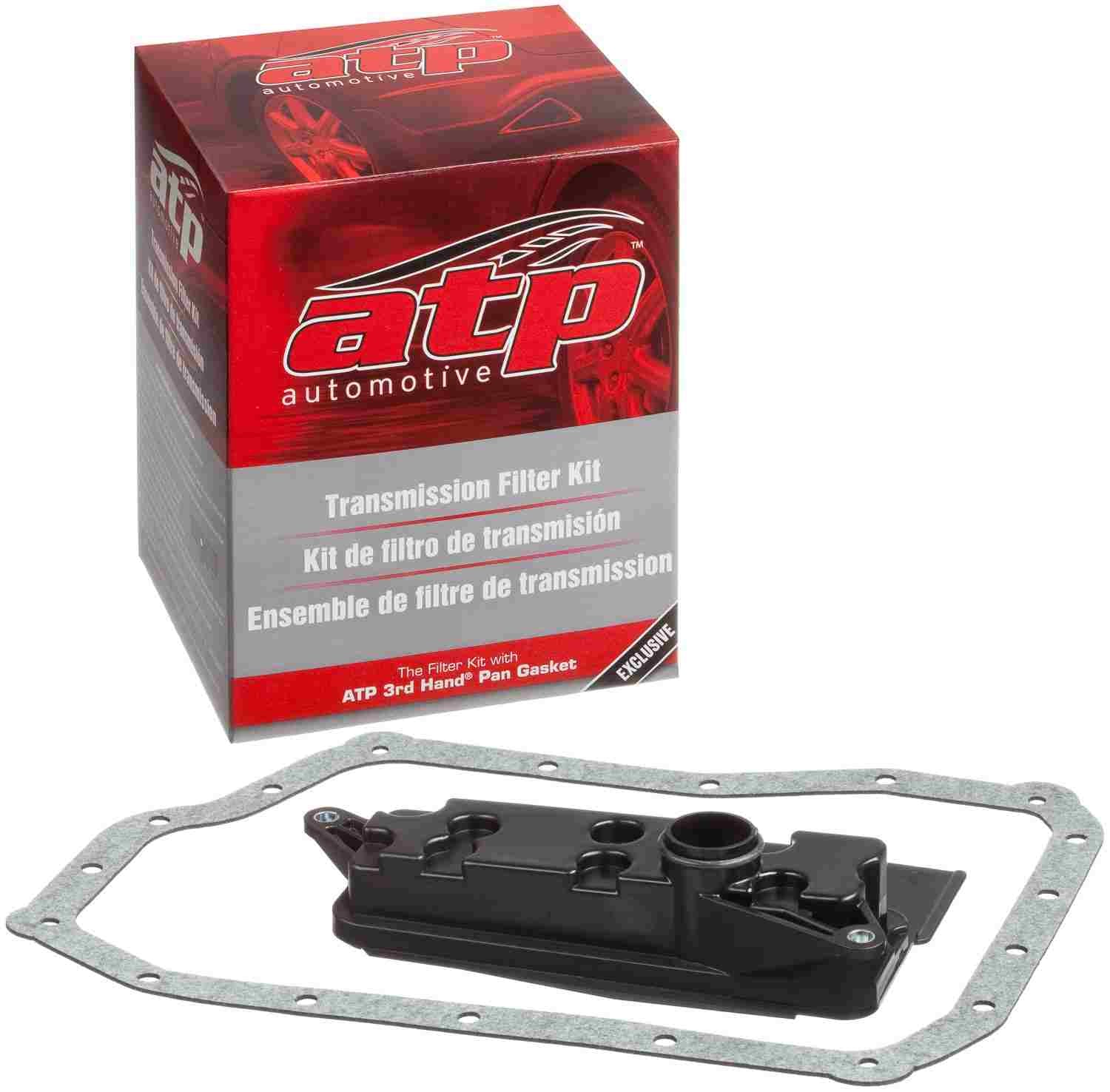 ATP Transmission Filter Kit B-461