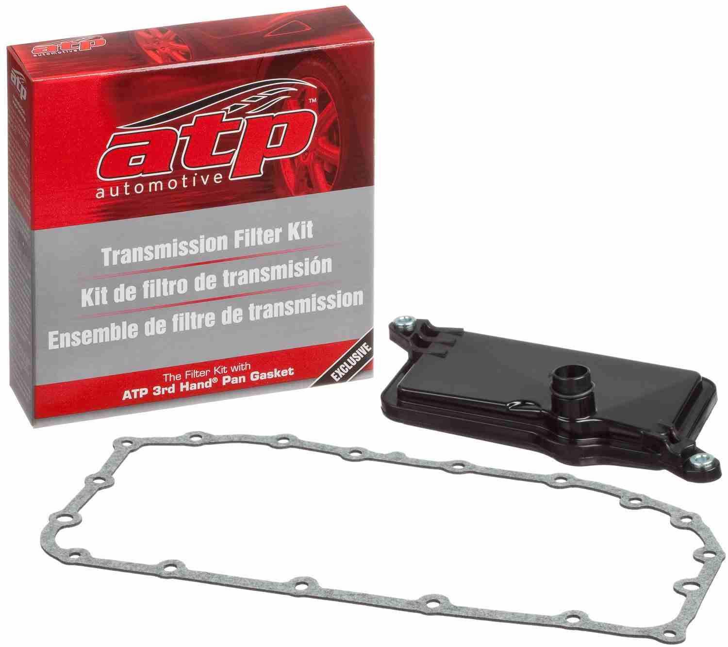 ATP Transmission Filter Kit B-464
