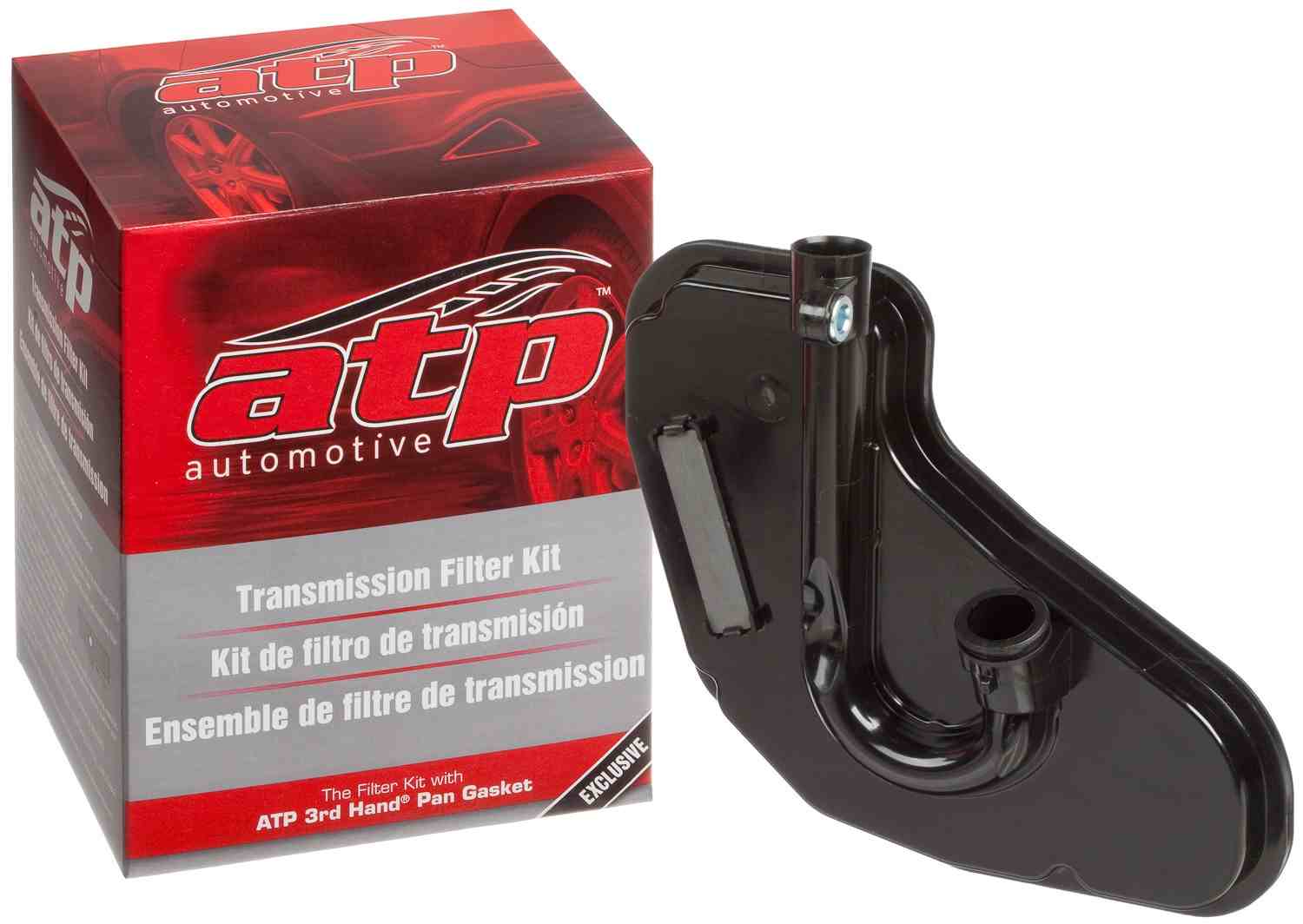 ATP Transmission Filter Kit B-465