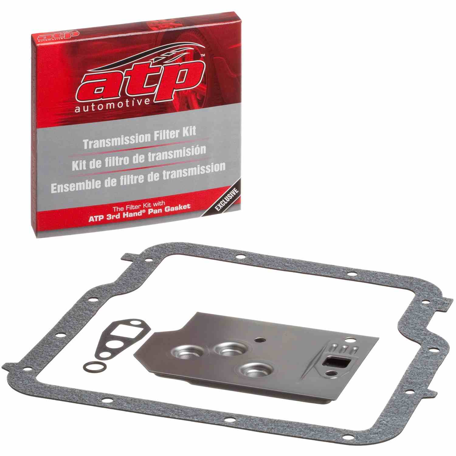 ATP Transmission Filter Kit B-49