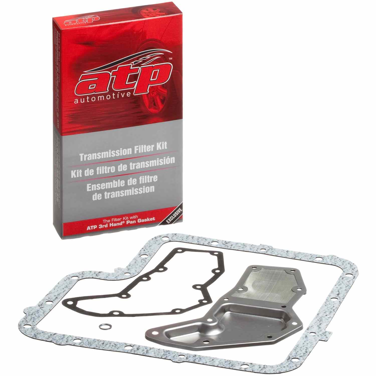ATP Transmission Filter Kit B-50