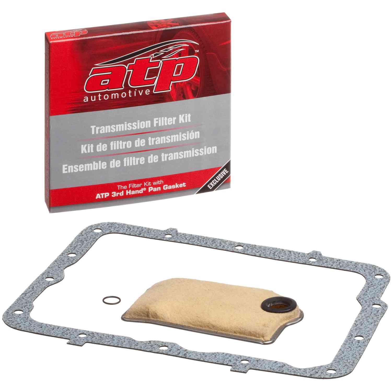 ATP Transmission Filter Kit B-52