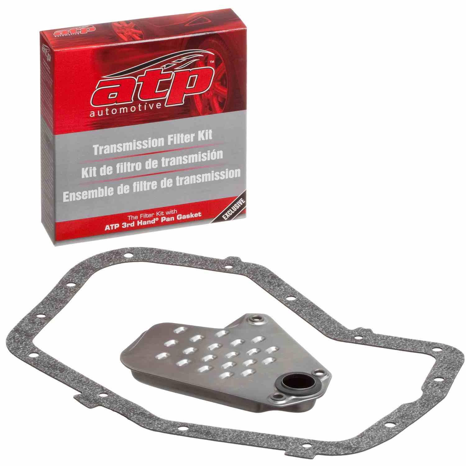 ATP Transmission Filter Kit B-63