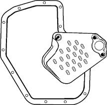 ATP Transmission Filter Kit B-63