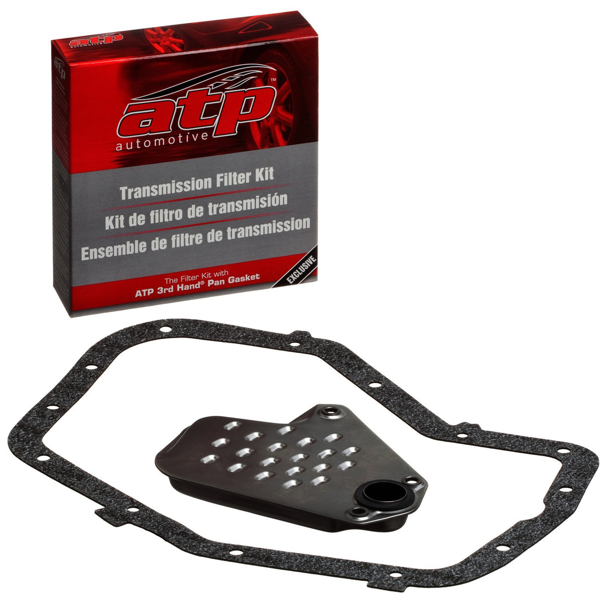 ATP Transmission Filter Kit B-63