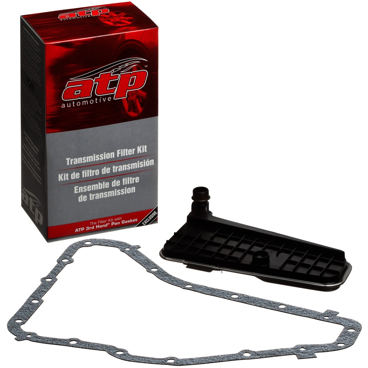 ATP Transmission Filter Kit B-72