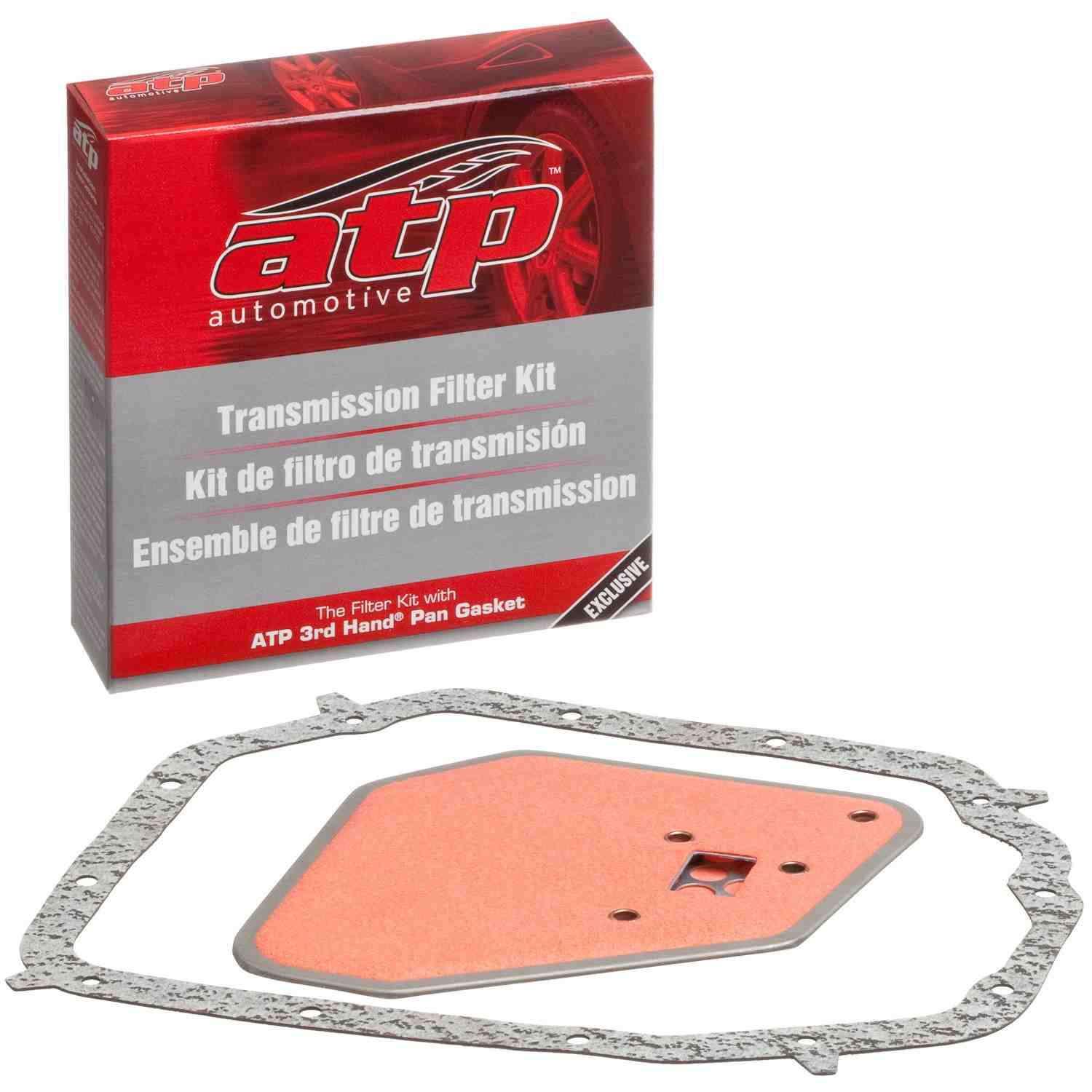 ATP Transmission Filter Kit B-73