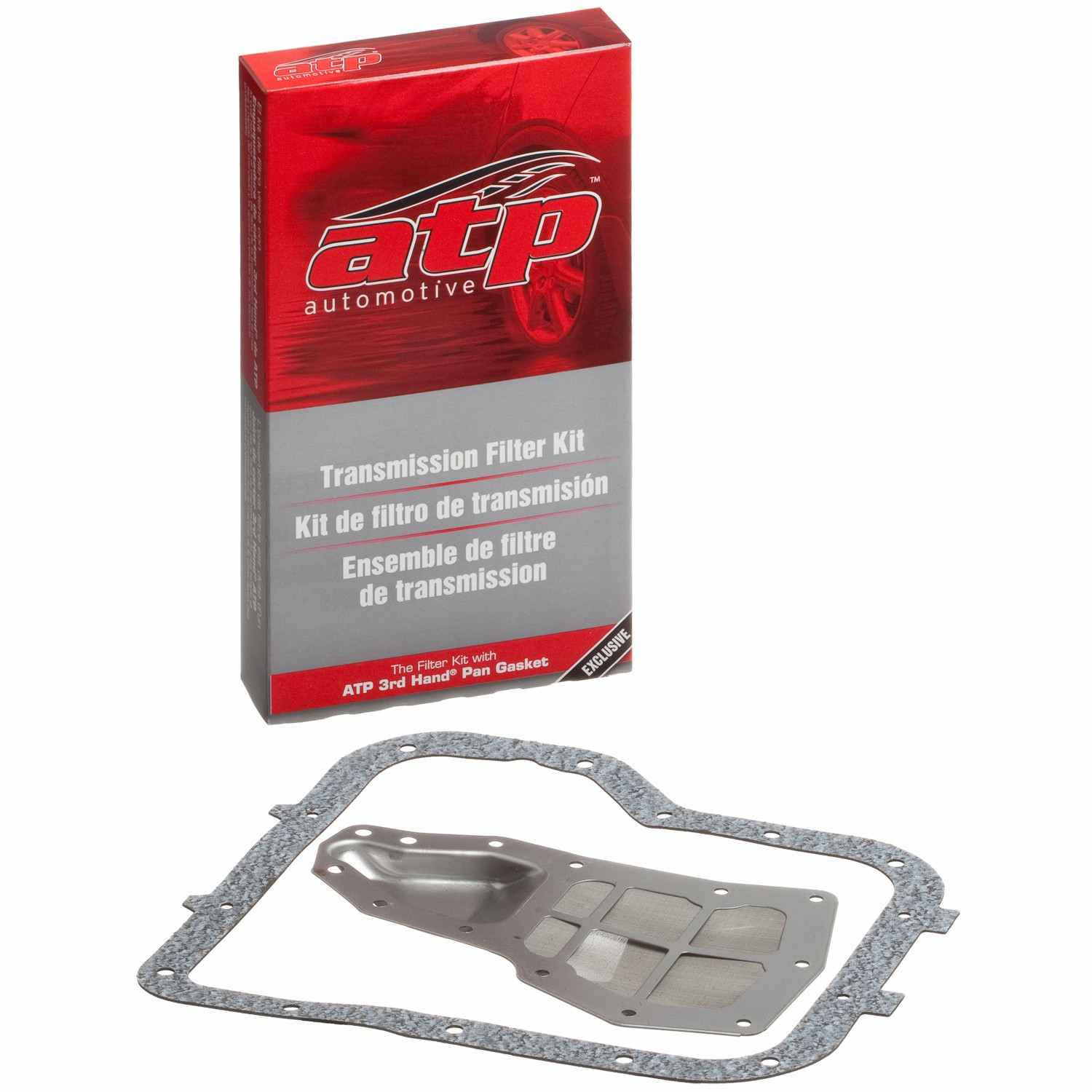 ATP Transmission Filter Kit B-75