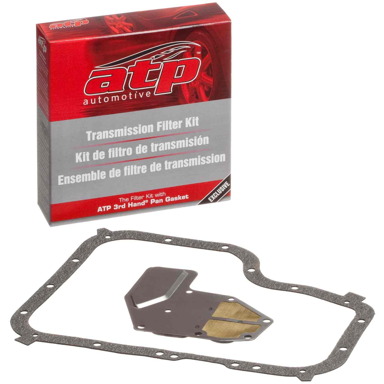 ATP Transmission Filter Kit B-76