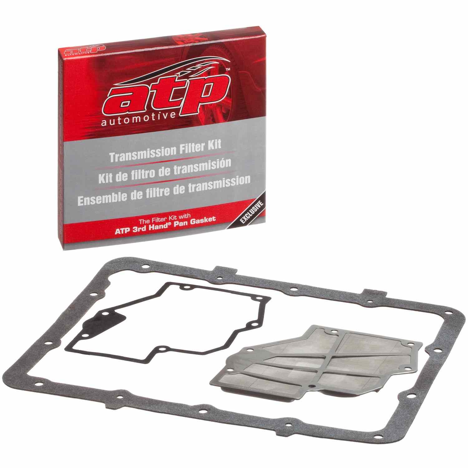ATP Transmission Filter Kit B-90
