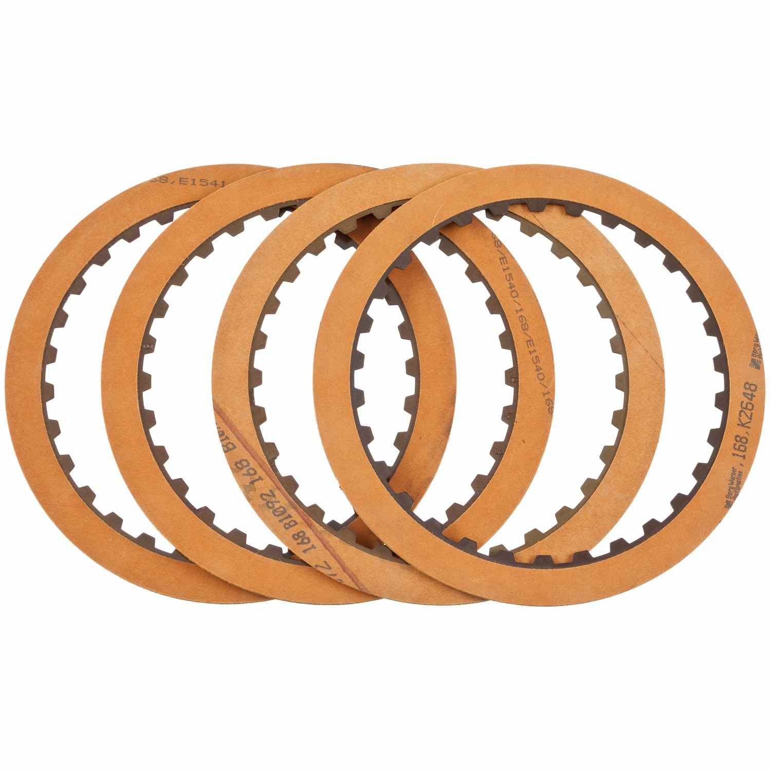 ATP Transmission Clutch Friction Plate CC-20