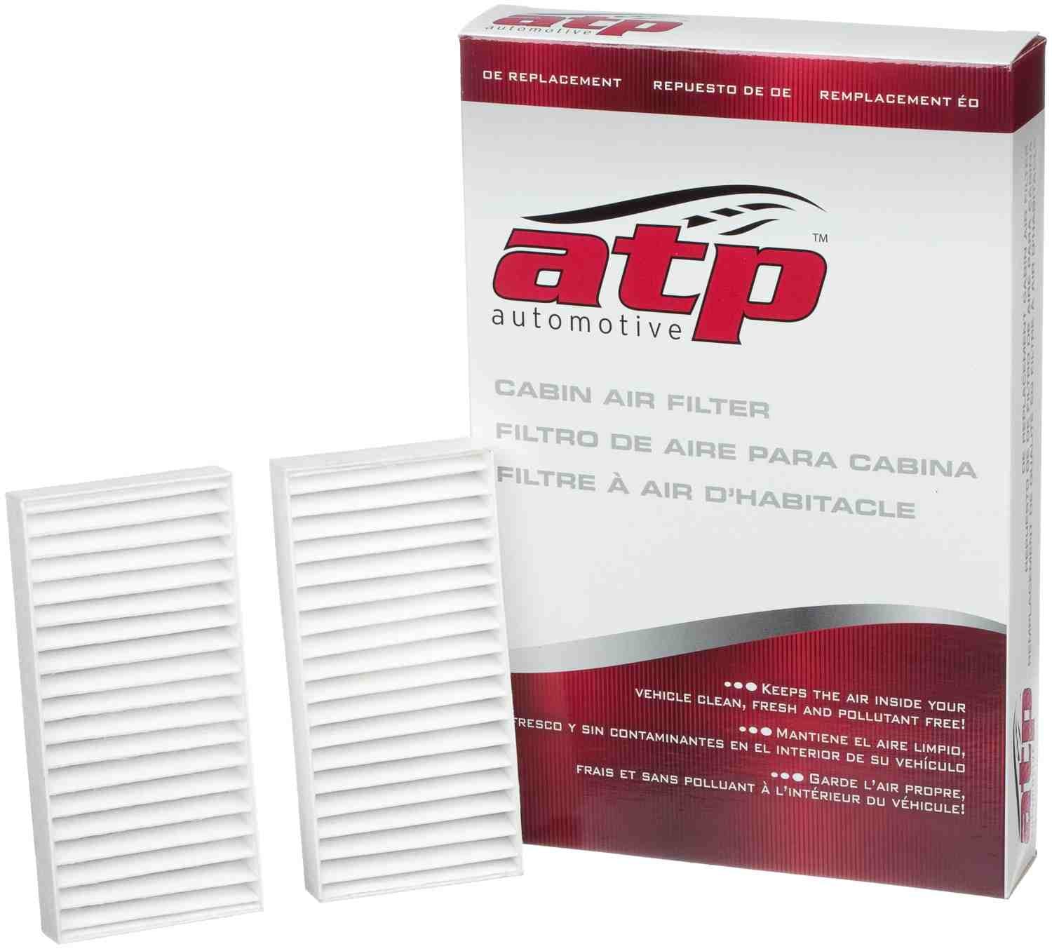 ATP Cabin Air Filter CF-257