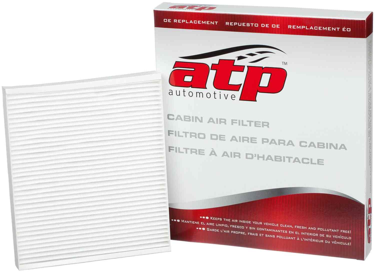 ATP Cabin Air Filter CF-283