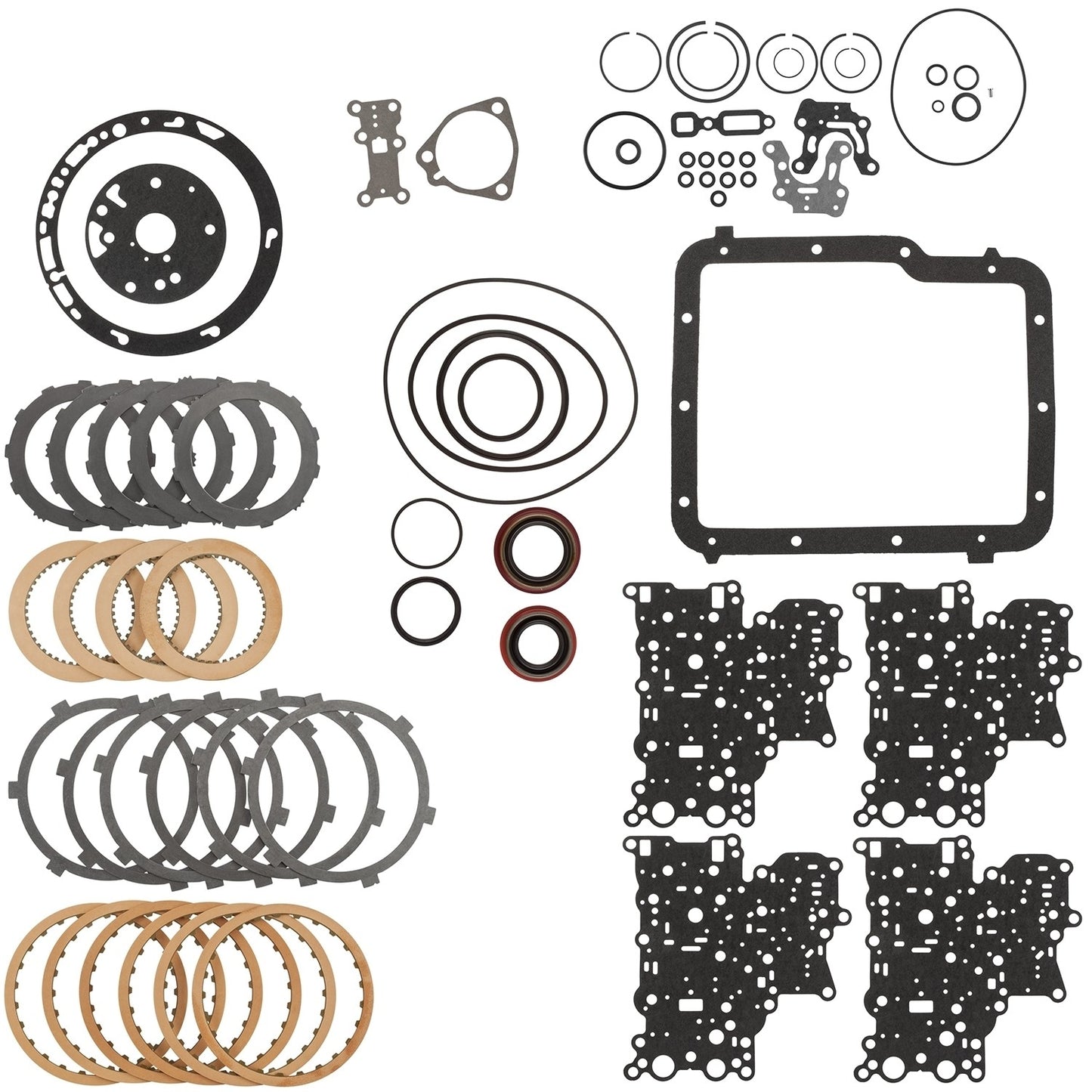 ATP Automatic Transmission Master Repair Kit CM-11