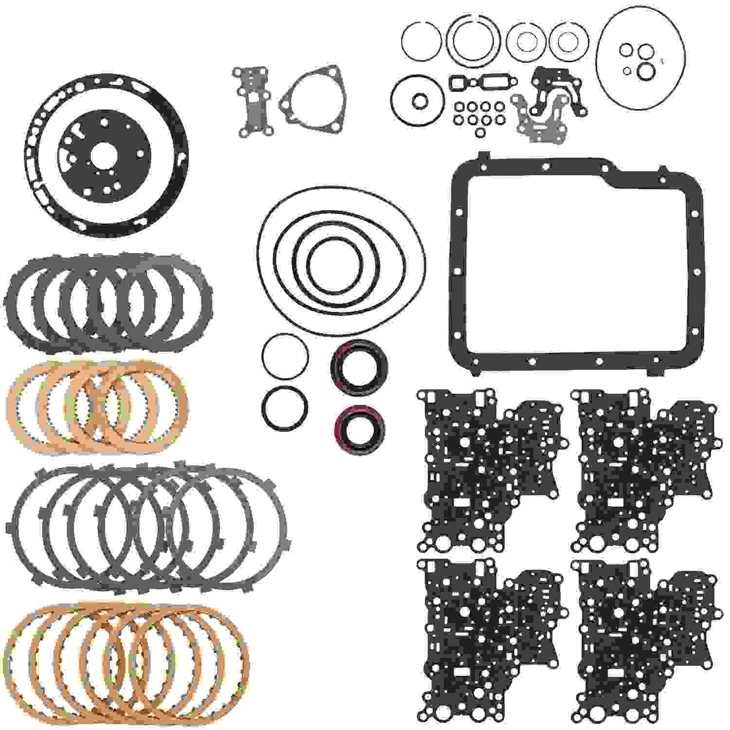 ATP Automatic Transmission Master Repair Kit CM-11