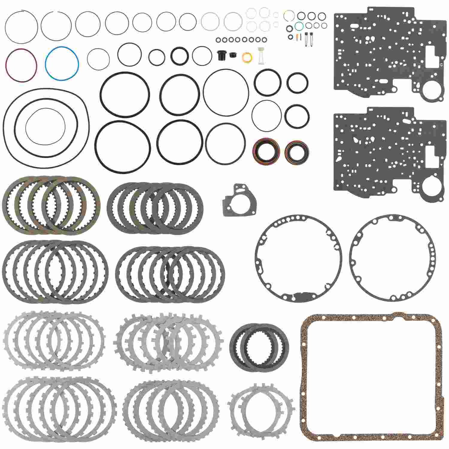 ATP Automatic Transmission Master Repair Kit CM-22