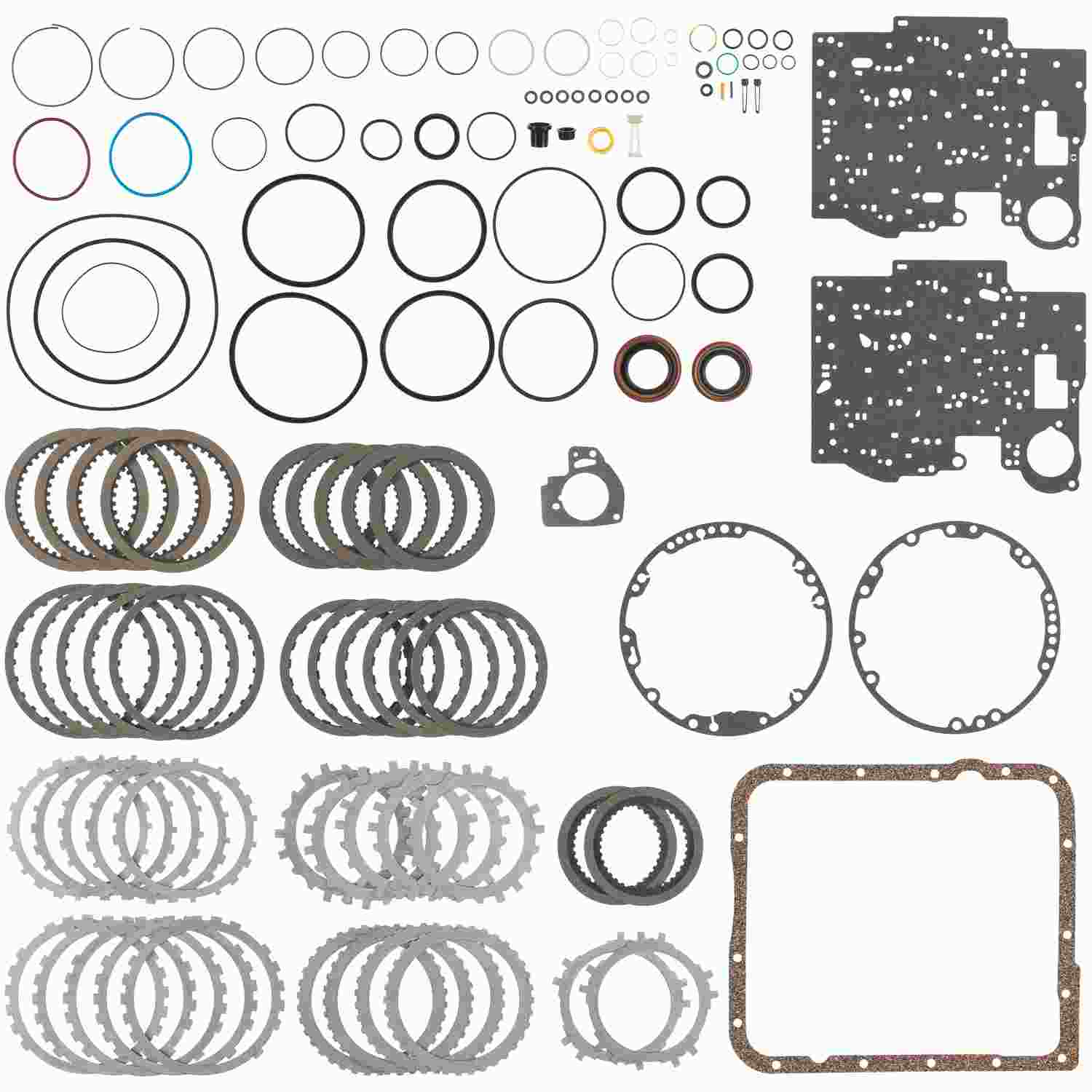ATP Automatic Transmission Master Repair Kit CM-22