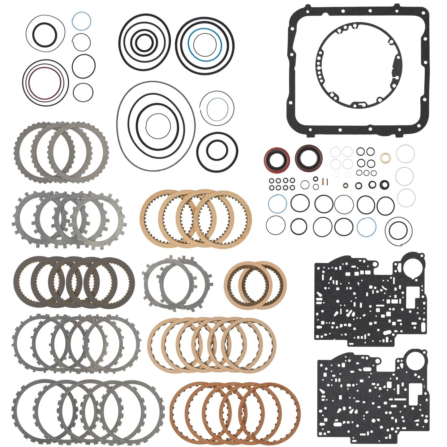 ATP Automatic Transmission Master Repair Kit CM-27