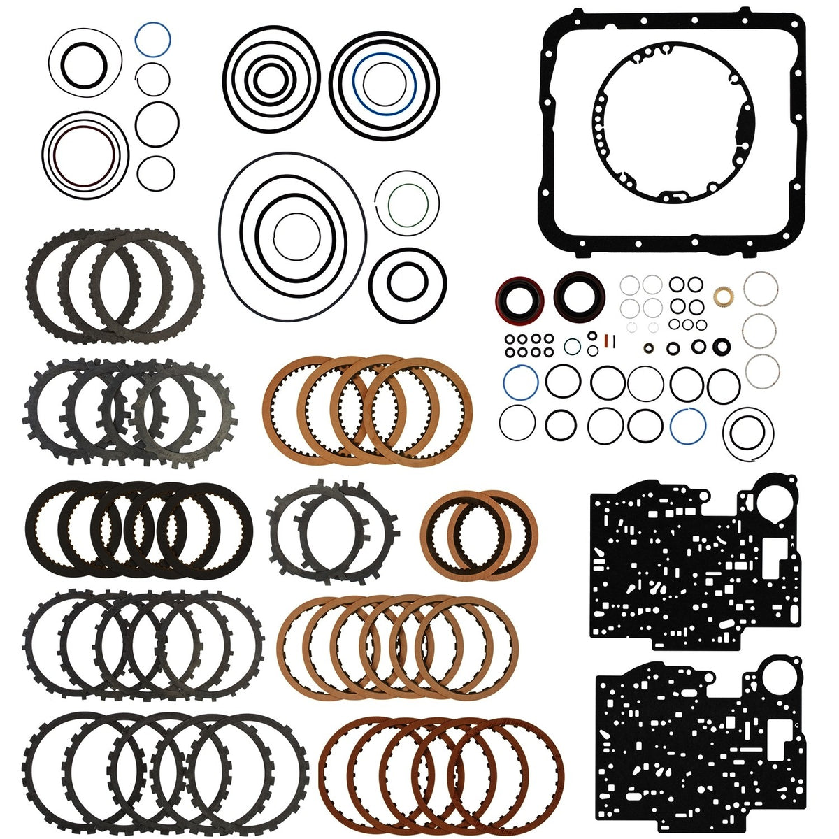 ATP Automatic Transmission Master Repair Kit CM-27