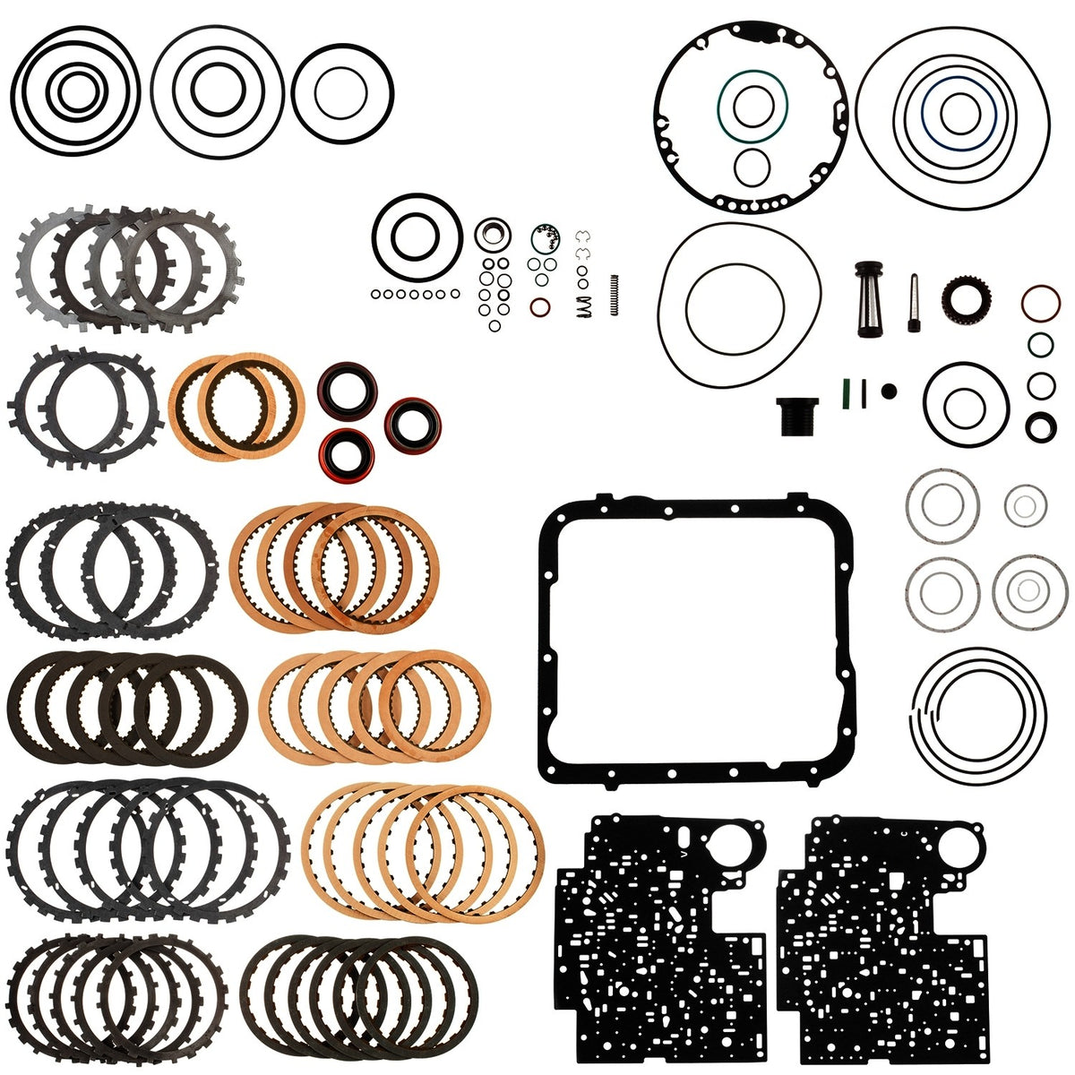 ATP Automatic Transmission Master Repair Kit CM-40