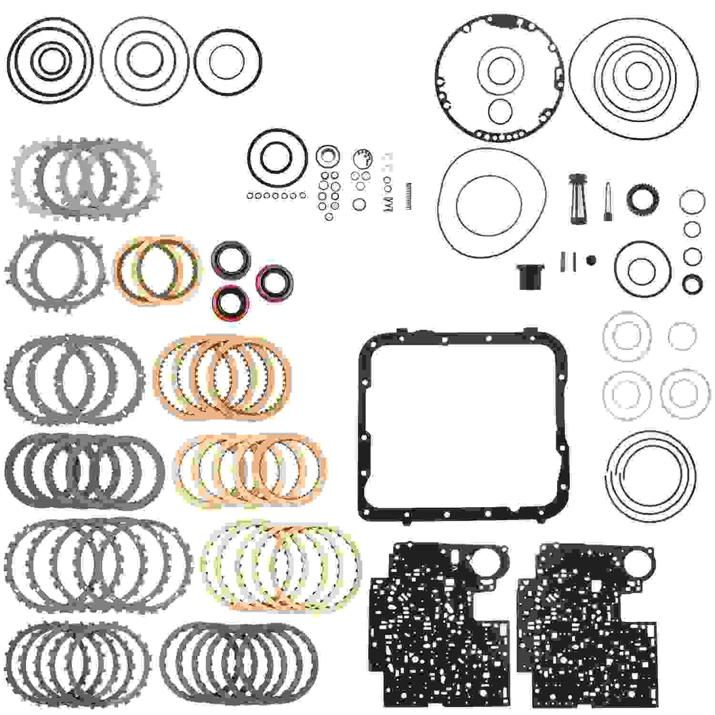 ATP Automatic Transmission Master Repair Kit CM-40