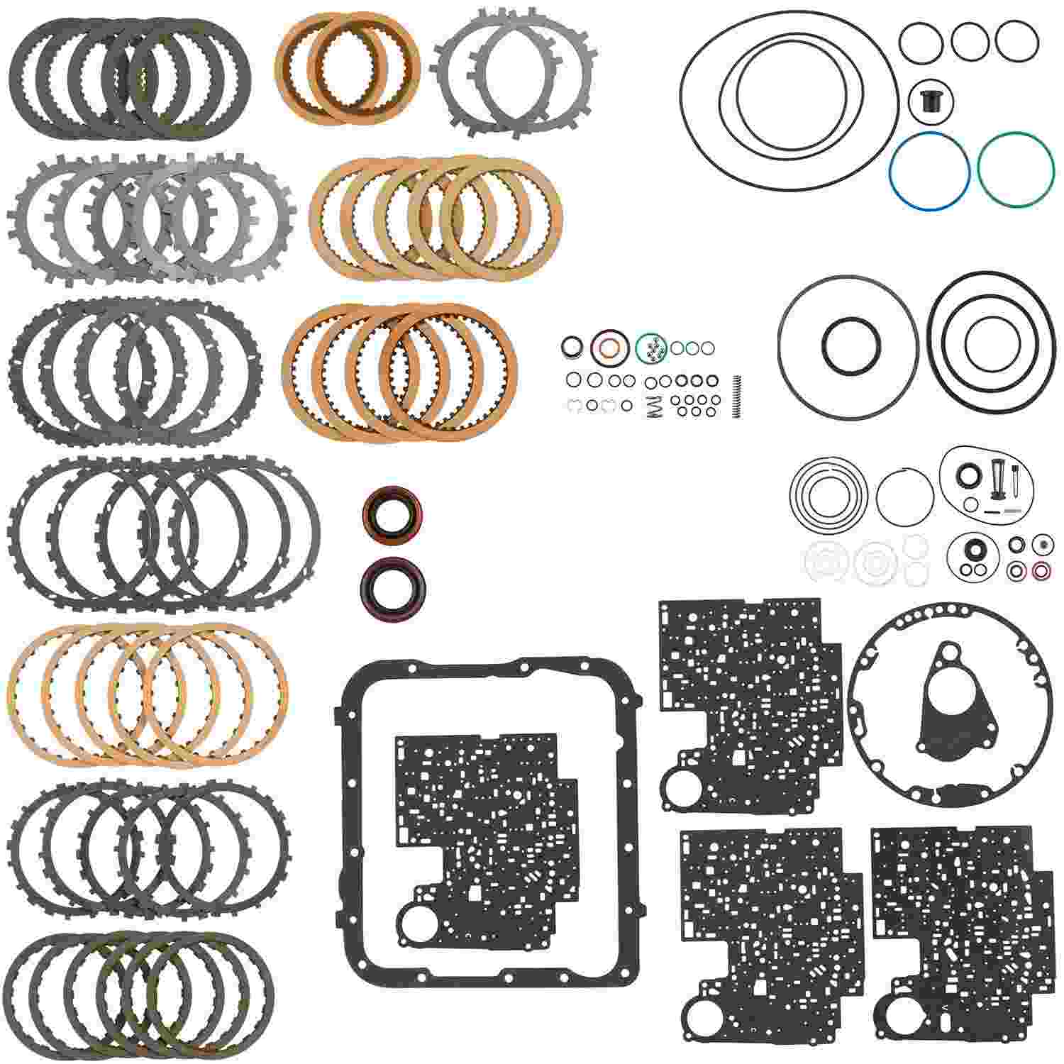 ATP Automatic Transmission Master Repair Kit CM-41