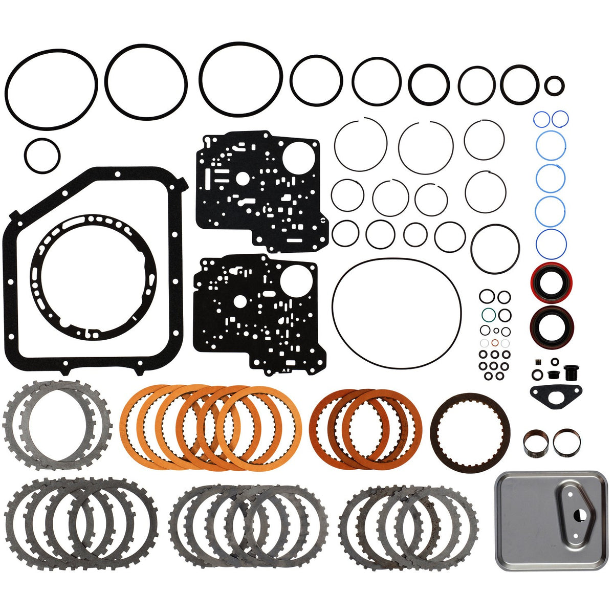 ATP Automatic Transmission Master Repair Kit CMS-20