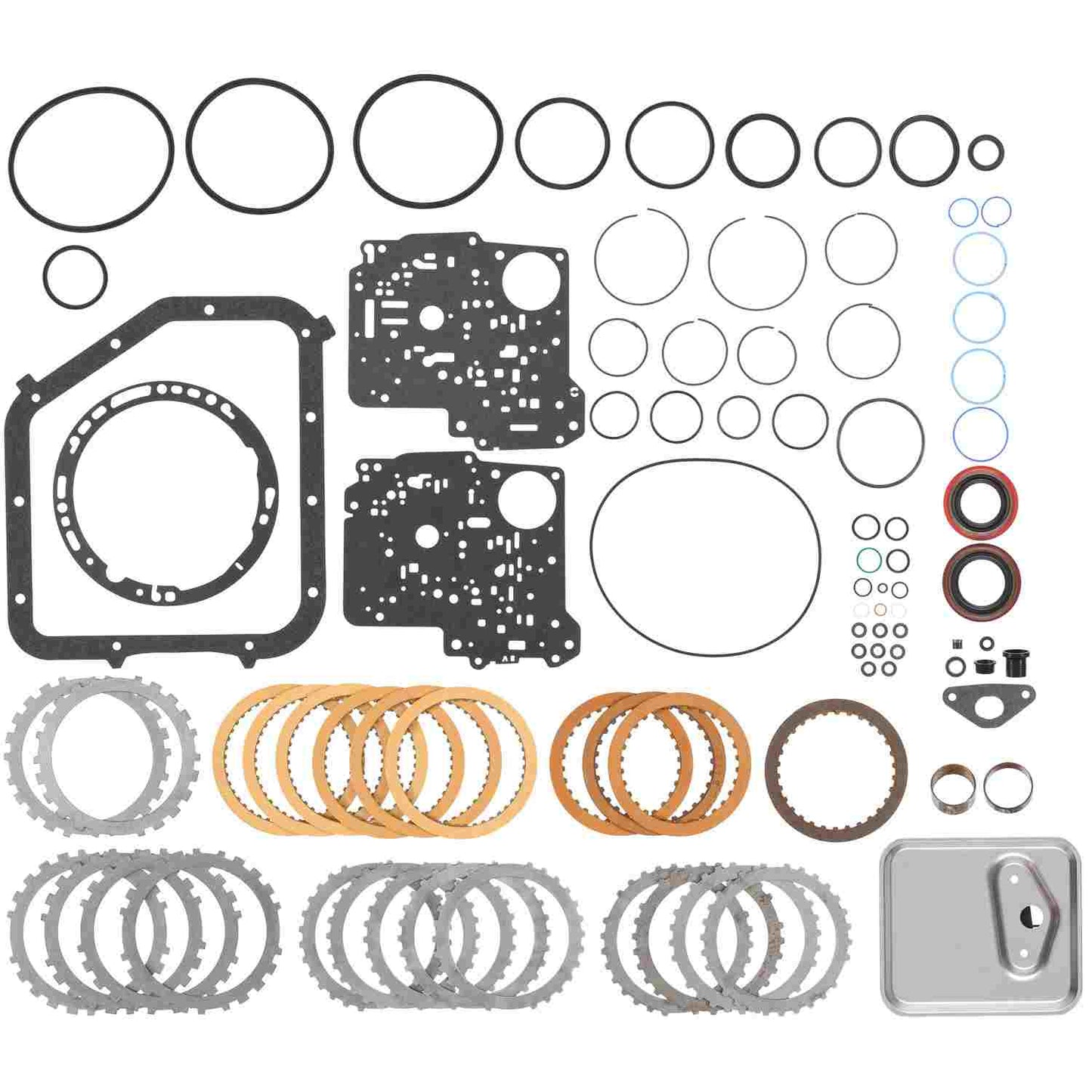 ATP Automatic Transmission Master Repair Kit CMS-20