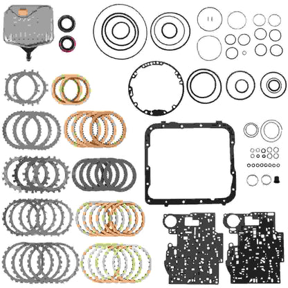 ATP Automatic Transmission Master Repair Kit CMS-23