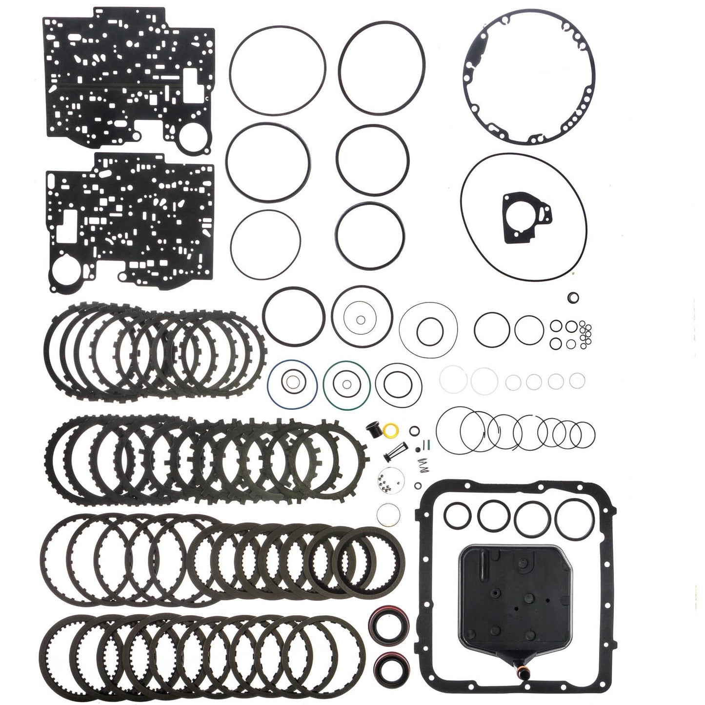 ATP Automatic Transmission Master Repair Kit CMS-23