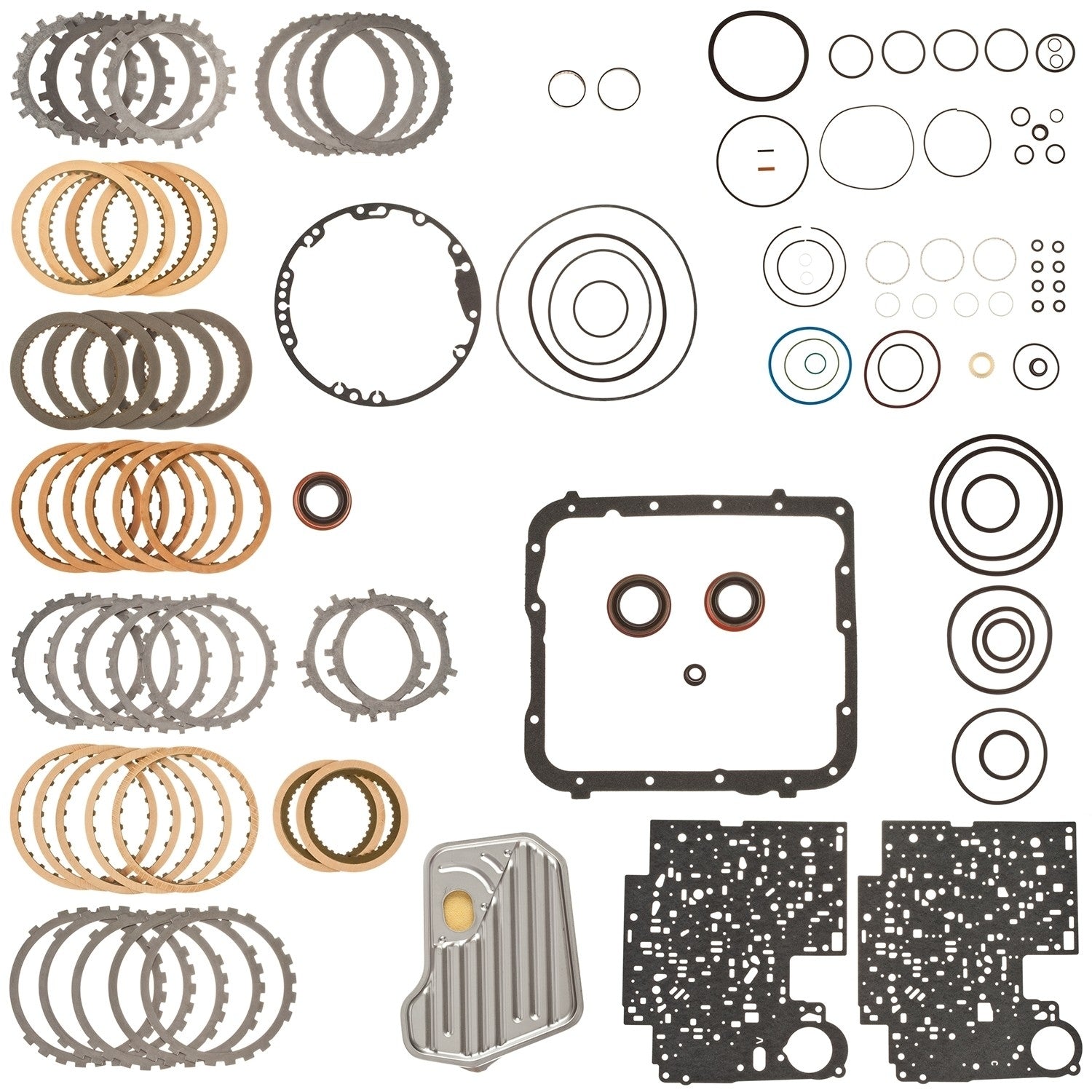 ATP Automatic Transmission Master Repair Kit CMS-24