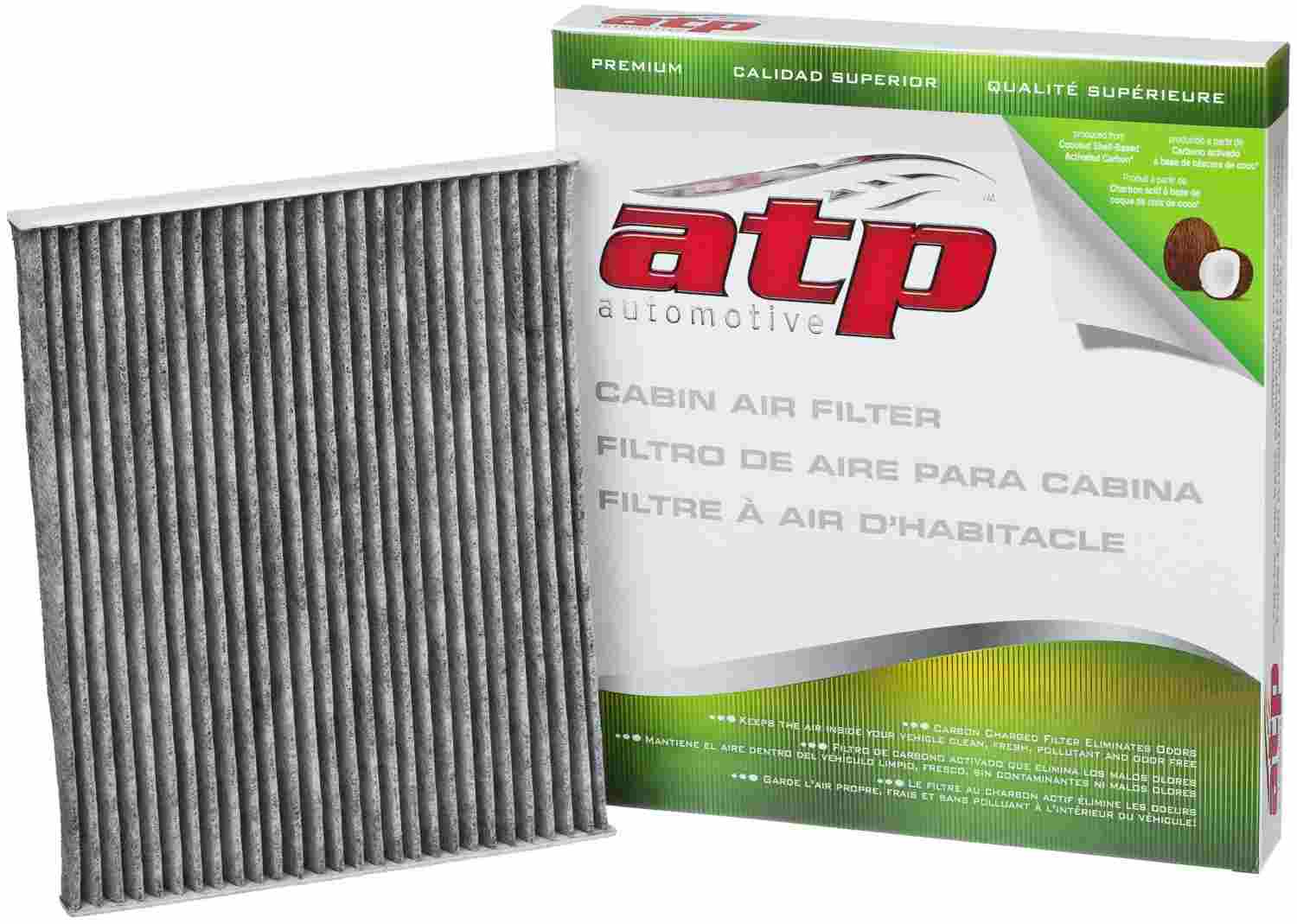 ATP Cabin Air Filter FA-21