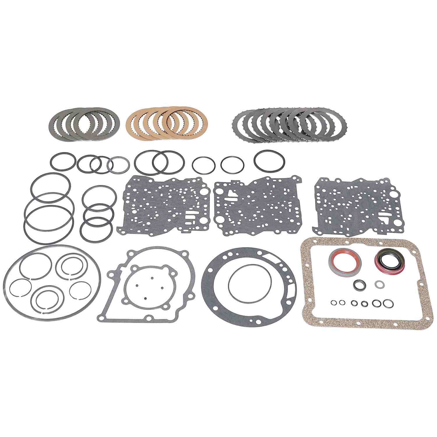 ATP Automatic Transmission Master Repair Kit FM-23