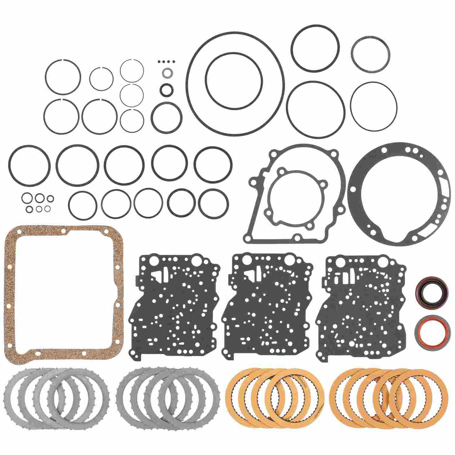 ATP Automatic Transmission Master Repair Kit FM-23