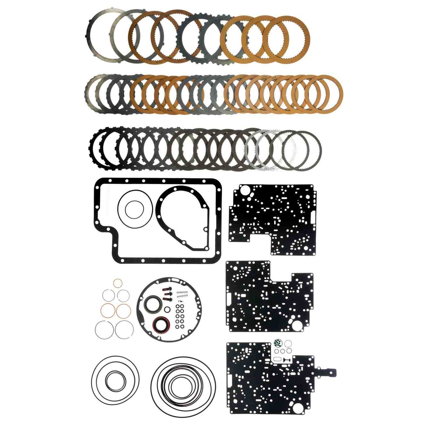 ATP Automatic Transmission Master Repair Kit FM-36