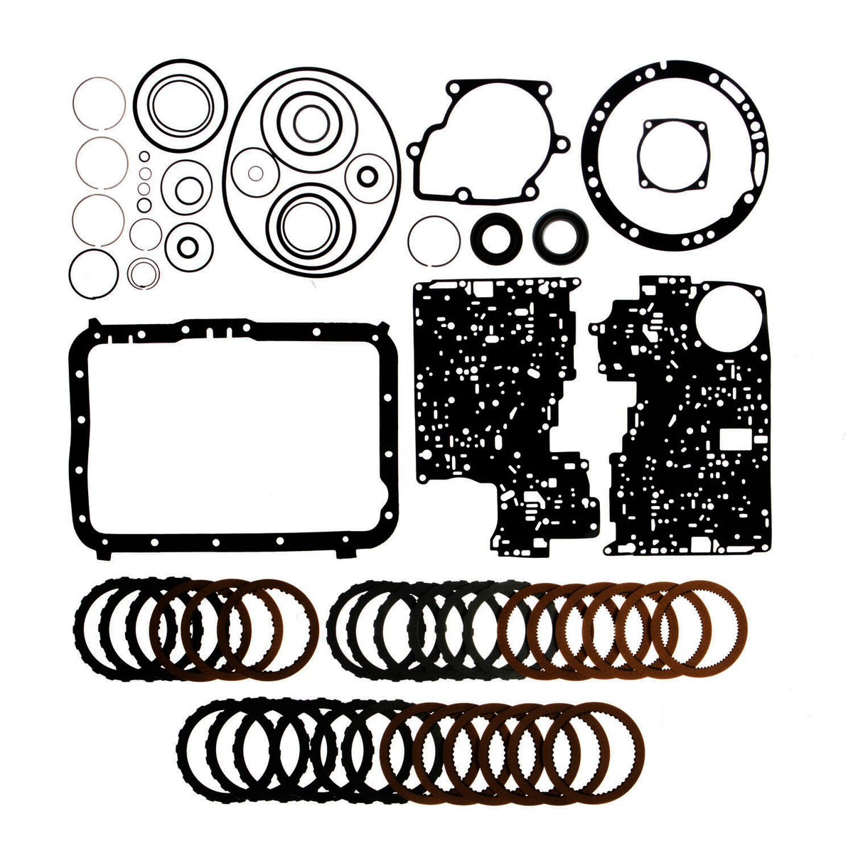 ATP Automatic Transmission Master Repair Kit FM-37