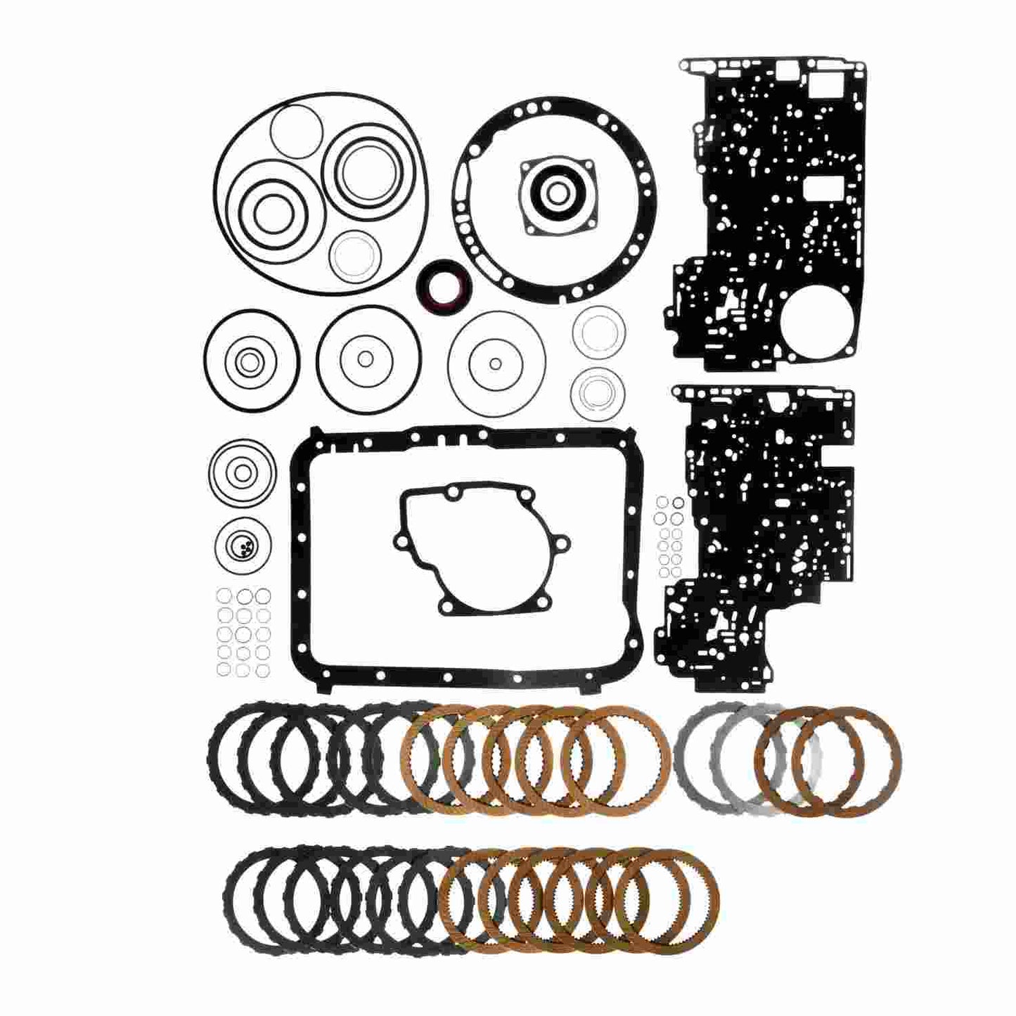 ATP Automatic Transmission Master Repair Kit FM-43