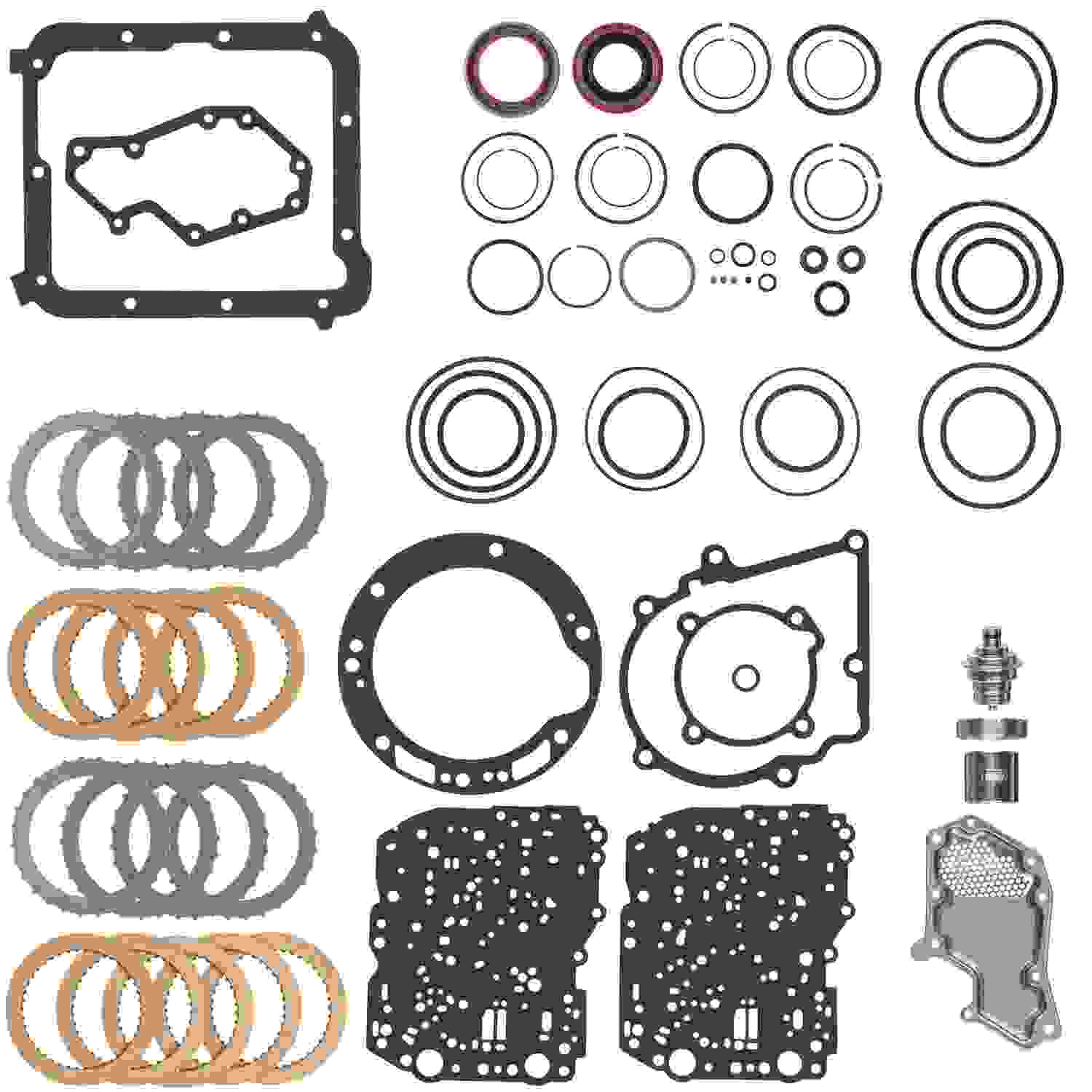 ATP Automatic Transmission Master Repair Kit FMS-24