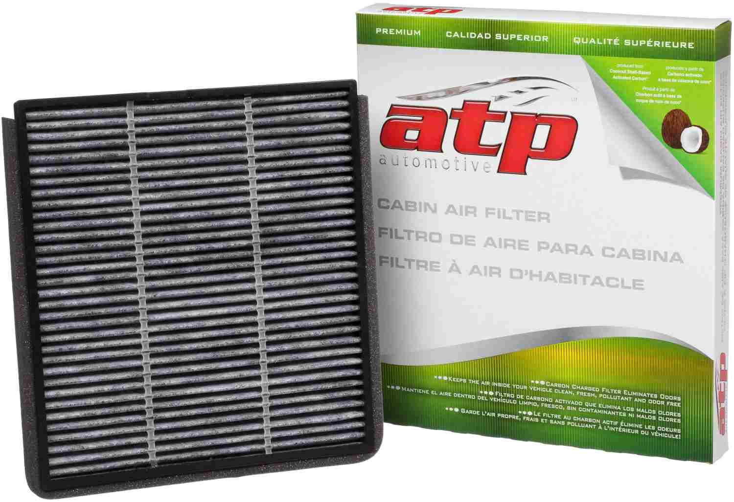 ATP Cabin Air Filter GA-20