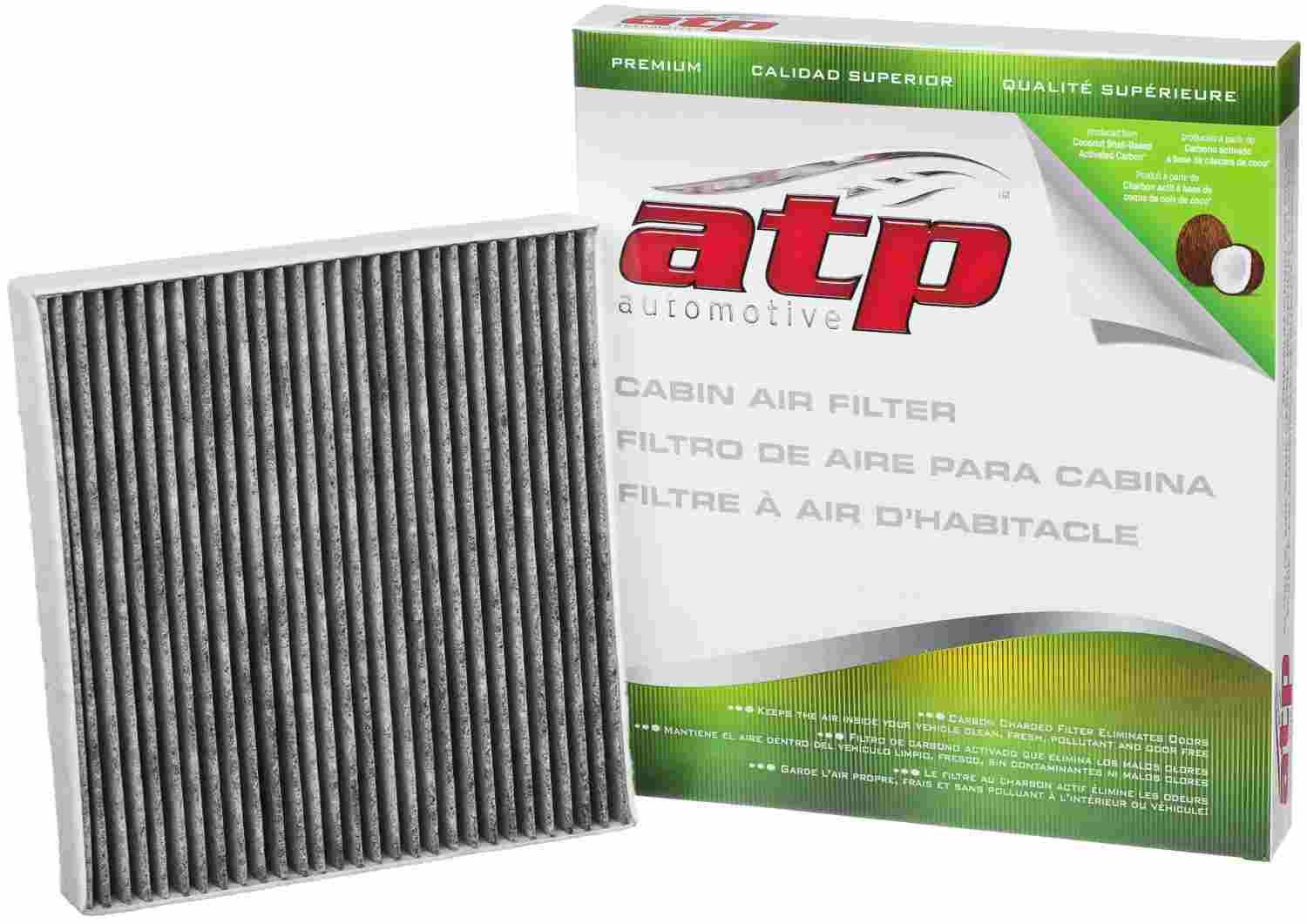 ATP Cabin Air Filter GA-25