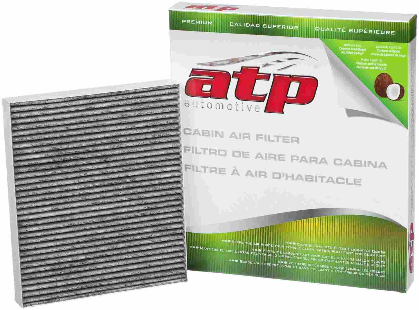 ATP Cabin Air Filter GA-26