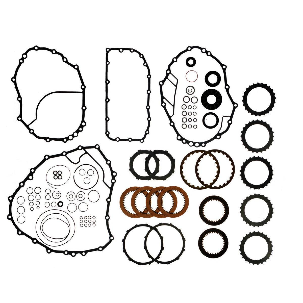 ATP Automatic Transmission Master Repair Kit HM-19