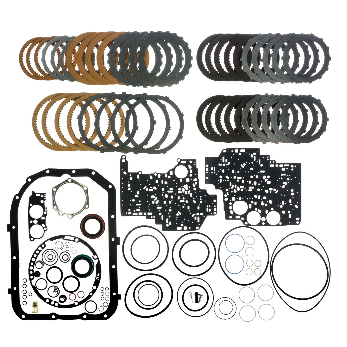 ATP Automatic Transmission Master Repair Kit JM-22