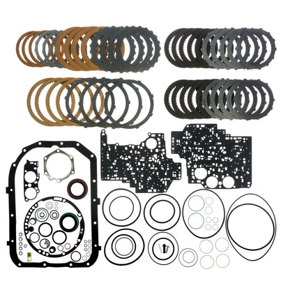 ATP Automatic Transmission Master Repair Kit JM-22
